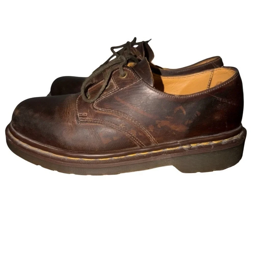Dr. Martens made england